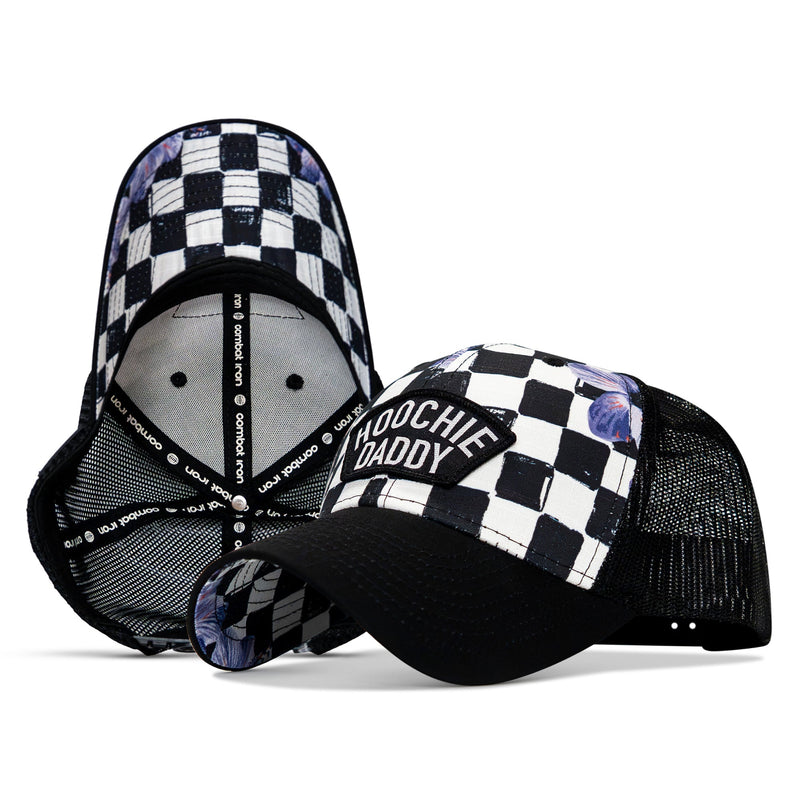Load image into Gallery viewer, Hoochie Daddy Arched Patch Original Ripstop Snapback Hat