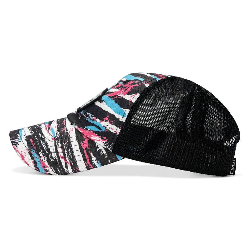 Load image into Gallery viewer, Hoochie Daddy Arched Patch Tactical Ripstop Mesh Snapback Hat