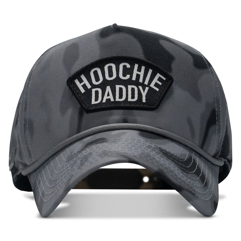 Load image into Gallery viewer, Hoochie Daddy Arch Patch Weekender Snapback