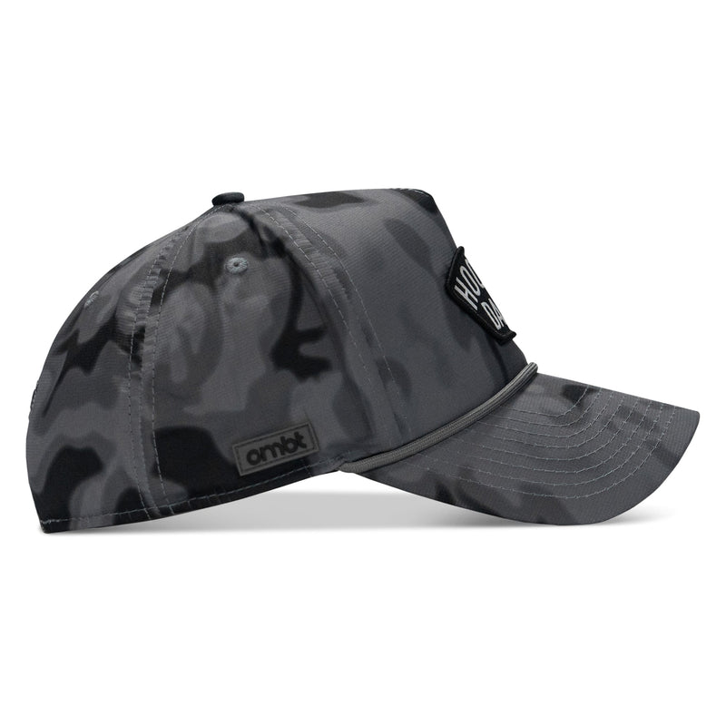 Load image into Gallery viewer, Hoochie Daddy Arch Patch Weekender Snapback