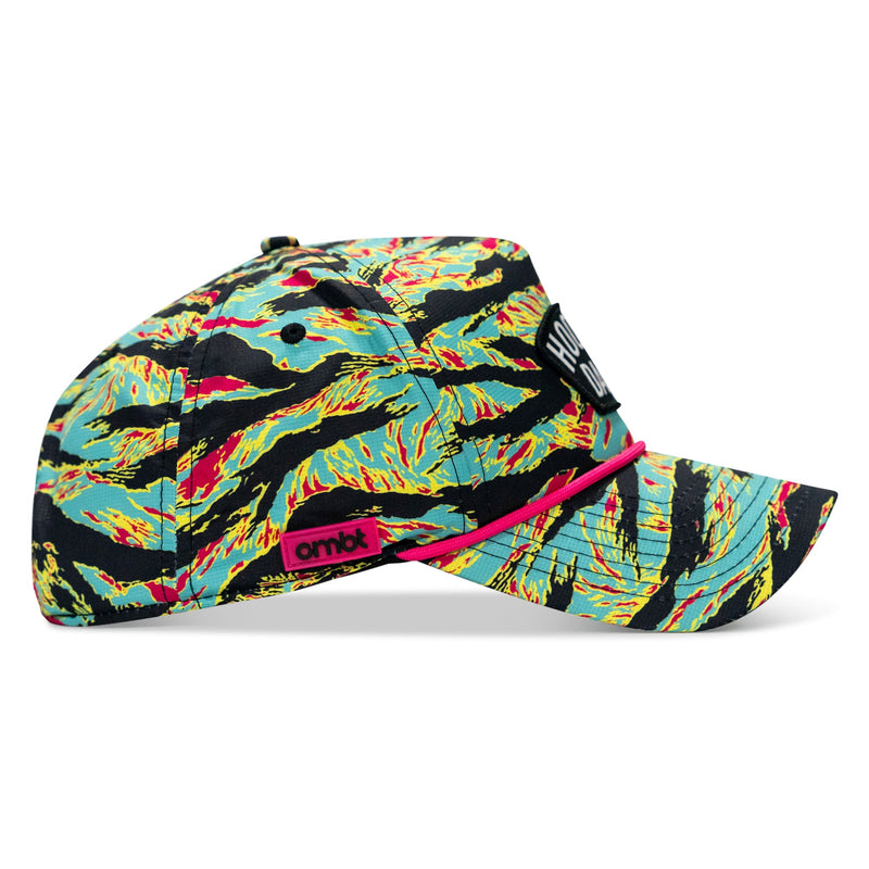 Load image into Gallery viewer, Hoochie Daddy Arch Patch Weekender Snapback