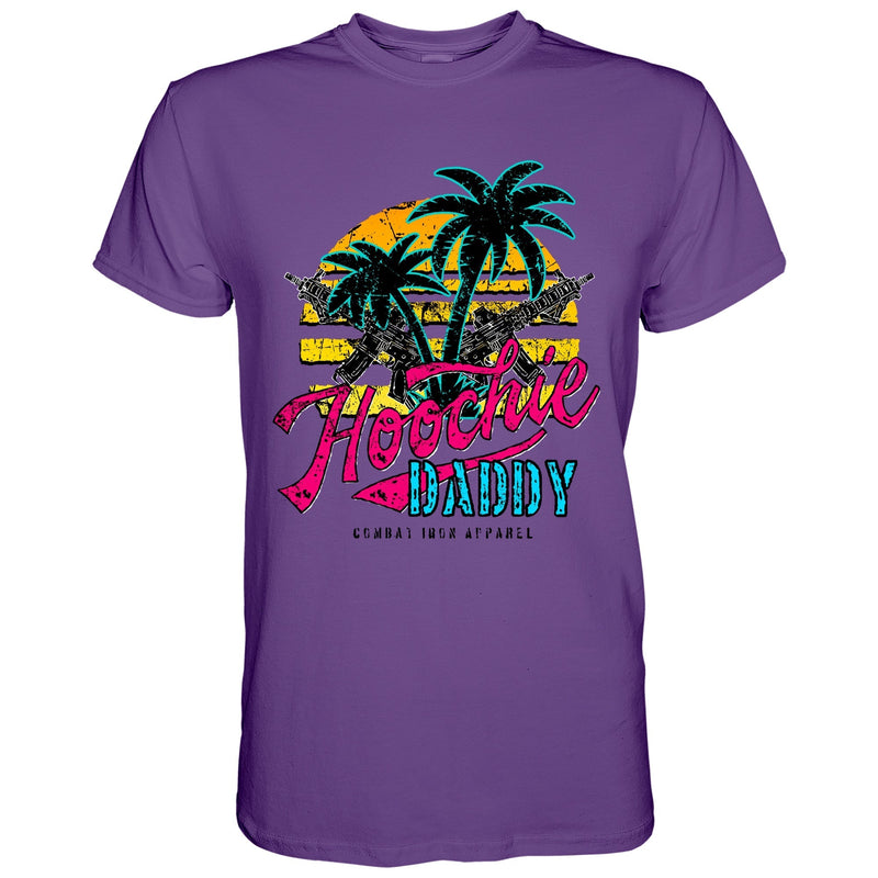 Load image into Gallery viewer, Hoochie Daddy Sunset Men's T-Shirt