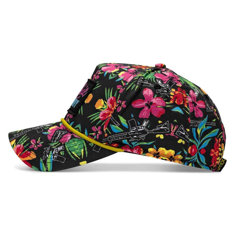 Load image into Gallery viewer, Hoochie Daddy Retro Script Patch Weekender Snapback