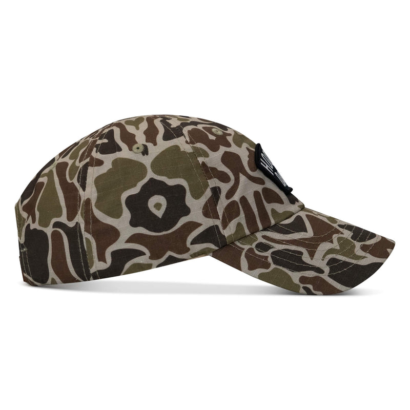 Load image into Gallery viewer, Hoochie Daddy Arched Patch Tactical Ripstop Mesh Snapback Hat