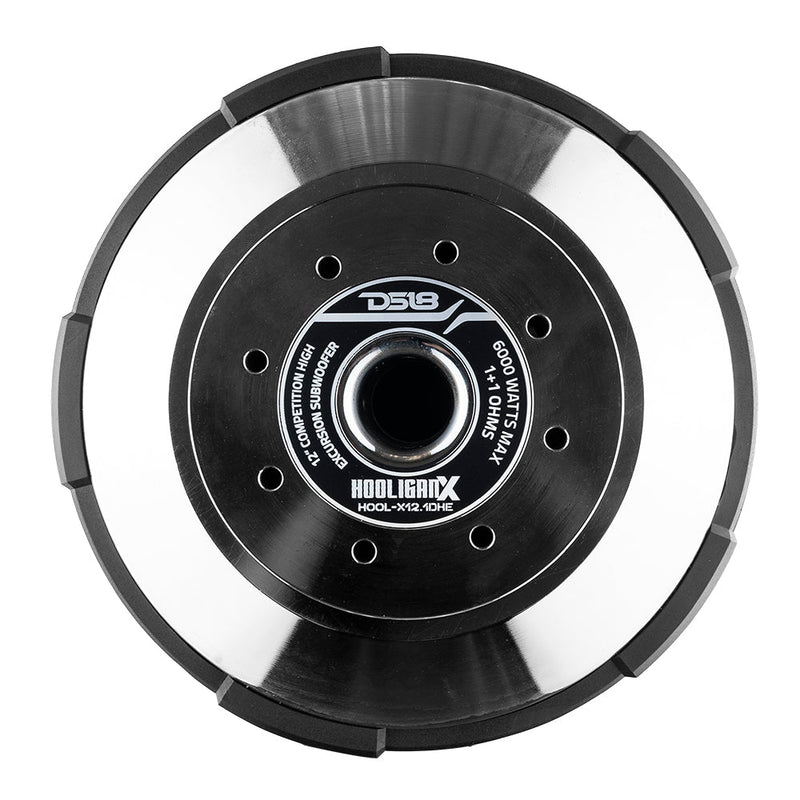 Load image into Gallery viewer, HOOLIGAN X 12" High Excursion Subwoofer 4000 Watts Rms 4" DVC 1-Ohm