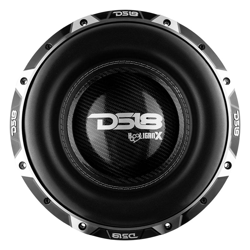Load image into Gallery viewer, HOOLIGAN X 12" High Excursion Subwoofer 4000 Watts Rms 4" DVC 1-Ohm