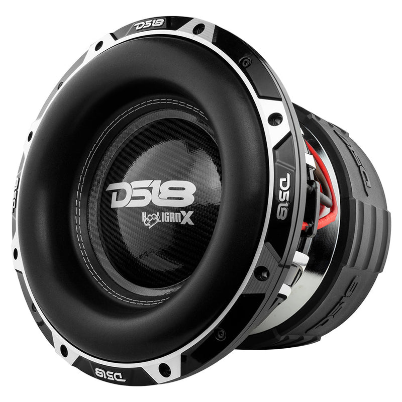 Load image into Gallery viewer, HOOLIGAN X 12" High Excursion Subwoofer 4000 Watts Rms 4" DVC 1-Ohm