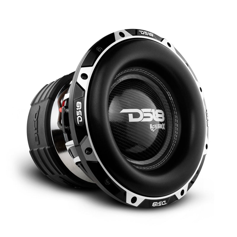 Load image into Gallery viewer, HOOLIGAN X 12" High Excursion Subwoofer 4000 Watts Rms 4" DVC 1-Ohm