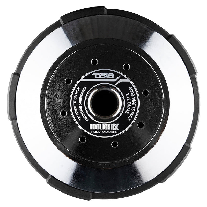 Load image into Gallery viewer, HOOLIGAN X 12" High Excursion Subwoofer 4000 Watts Rms 4" DVC 2-Ohm