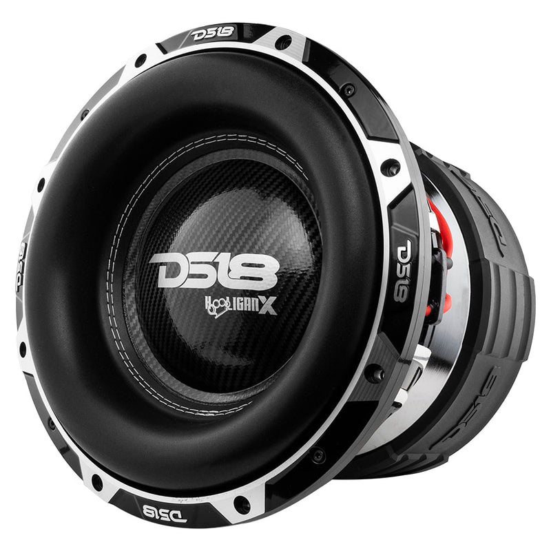 Load image into Gallery viewer, HOOLIGAN X 12" High Excursion Subwoofer 4000 Watts Rms 4" DVC 4-Ohm