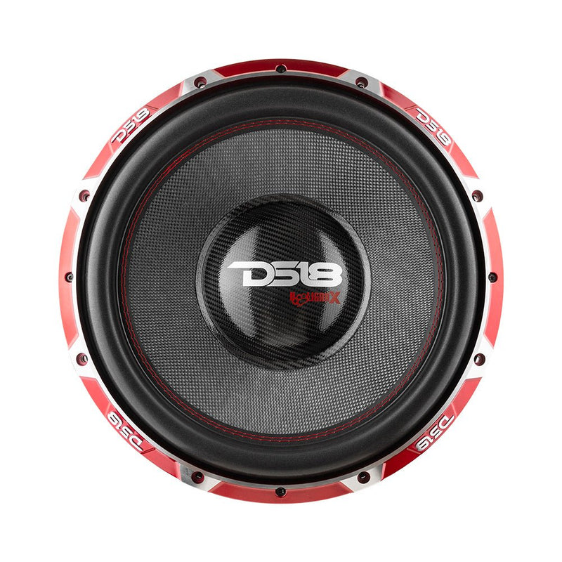 Load image into Gallery viewer, HOOLIGAN X 15" SPL Subwoofer 4000 Watts Rms 4" DVC 1-Ohm
