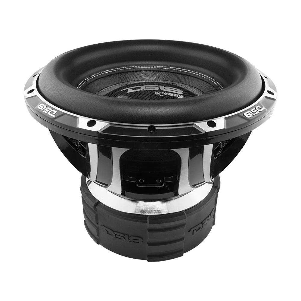 HOOLIGAN X 15" High Excursion Subwoofer 4000 Watts Rms 4" DVC 2-Ohm - Skoutley Outdoors LLC