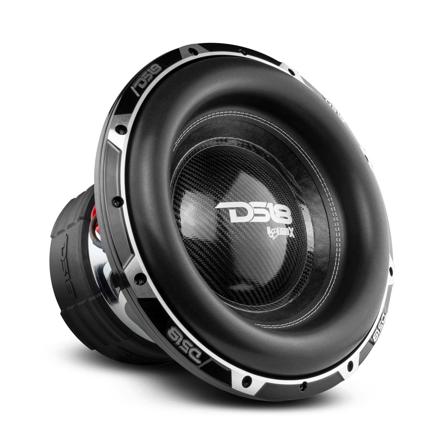 HOOLIGAN X 15" High Excursion Subwoofer 4000 Watts Rms 4" DVC 2-Ohm - Skoutley Outdoors LLC