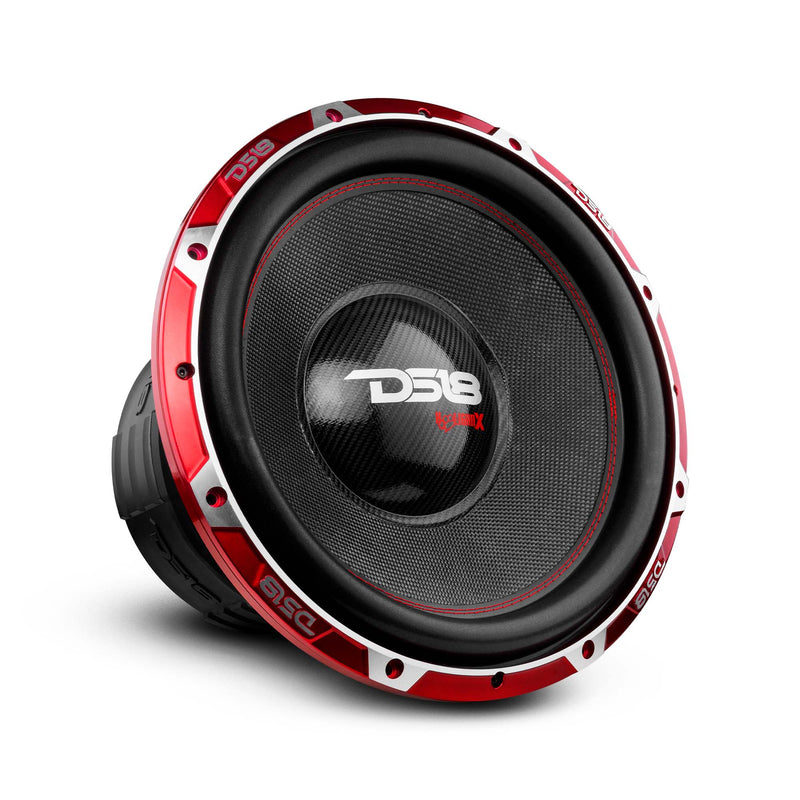 Load image into Gallery viewer, HOOLIGAN X 15" SPL Subwoofer 4000 Watts Rms 4" DVC 4-Ohm