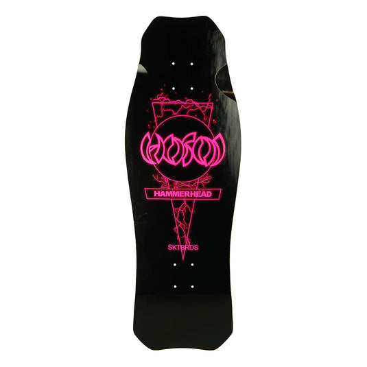 Hosoi O.G. Hammerhead Shocker Deck - 10.5″ Pink