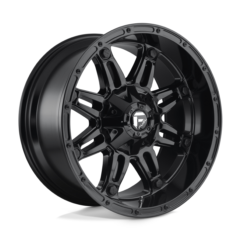 Fuel 1 Pc D625 Hostage Gloss Black