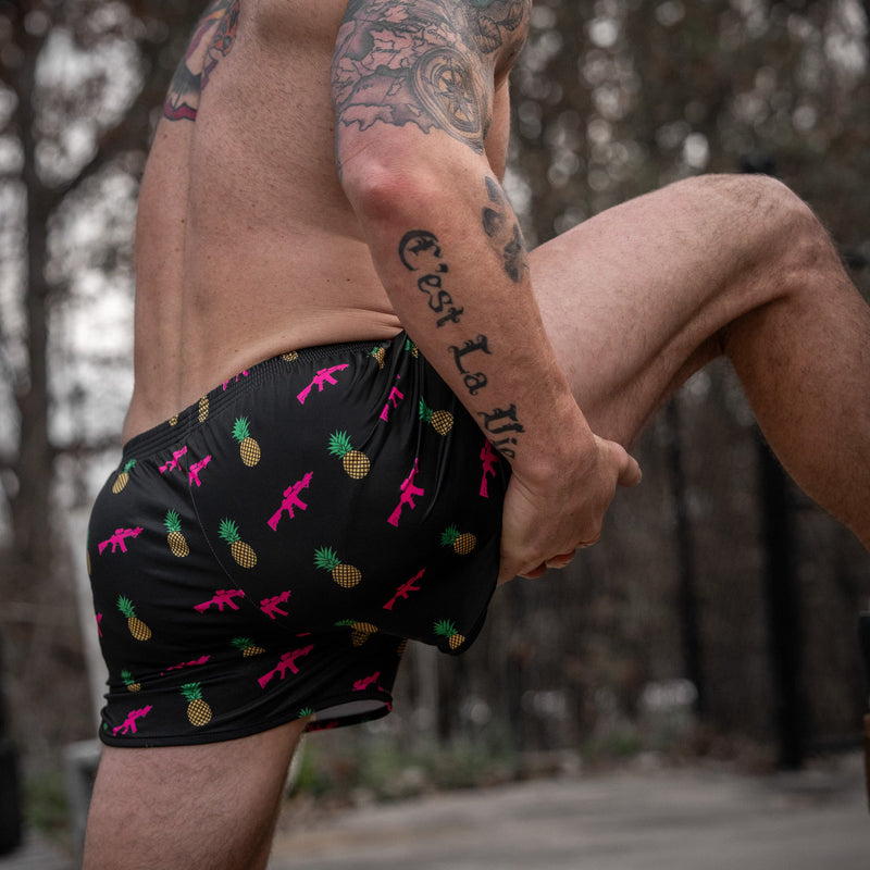Load image into Gallery viewer, Ranger Silkies Training Shorts | 2.5"