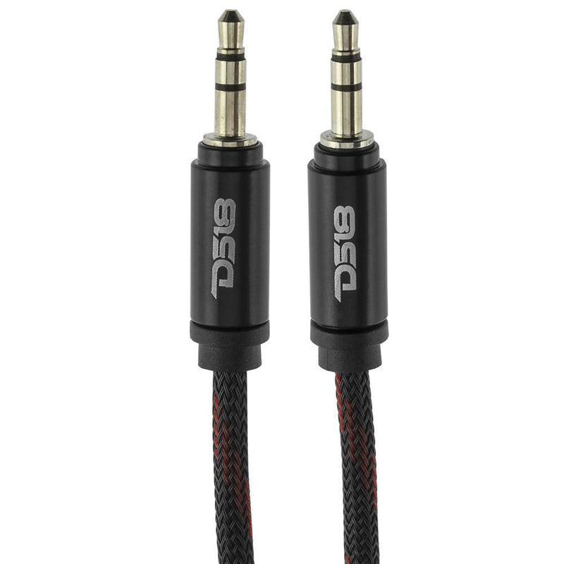 Load image into Gallery viewer, High Quality Aux Cable 3 FT.