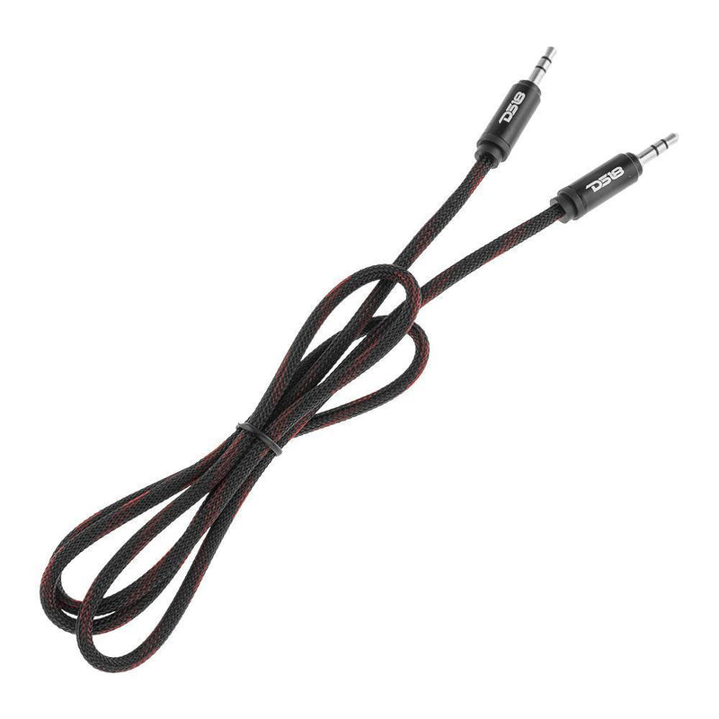 Load image into Gallery viewer, High Quality Aux Cable 3 FT.