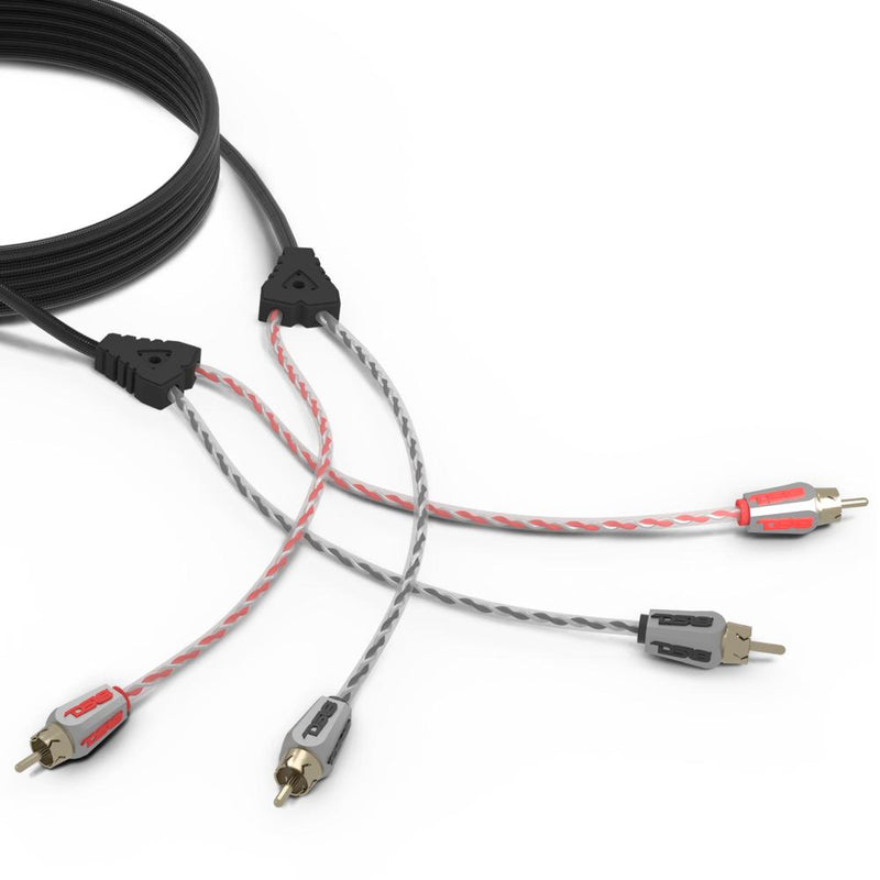 Load image into Gallery viewer, Level 3 RCA 100% Copper OFC 12 Feet