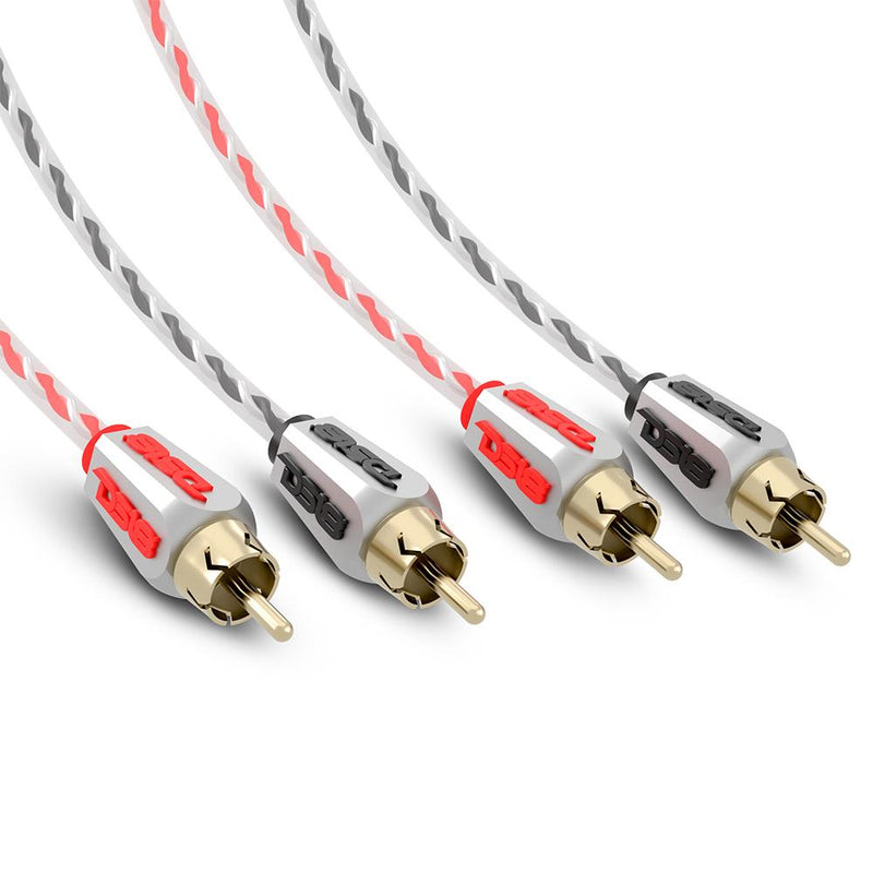 Load image into Gallery viewer, Level 3 RCA 100% Copper OFC 12 Feet