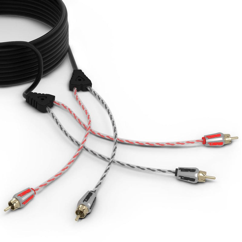 Load image into Gallery viewer, Level 3 RCA 100% Copper OFC 20 Feet