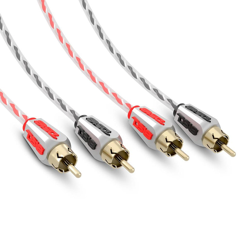 Load image into Gallery viewer, Level 3 RCA 100% Copper OFC 20 Feet