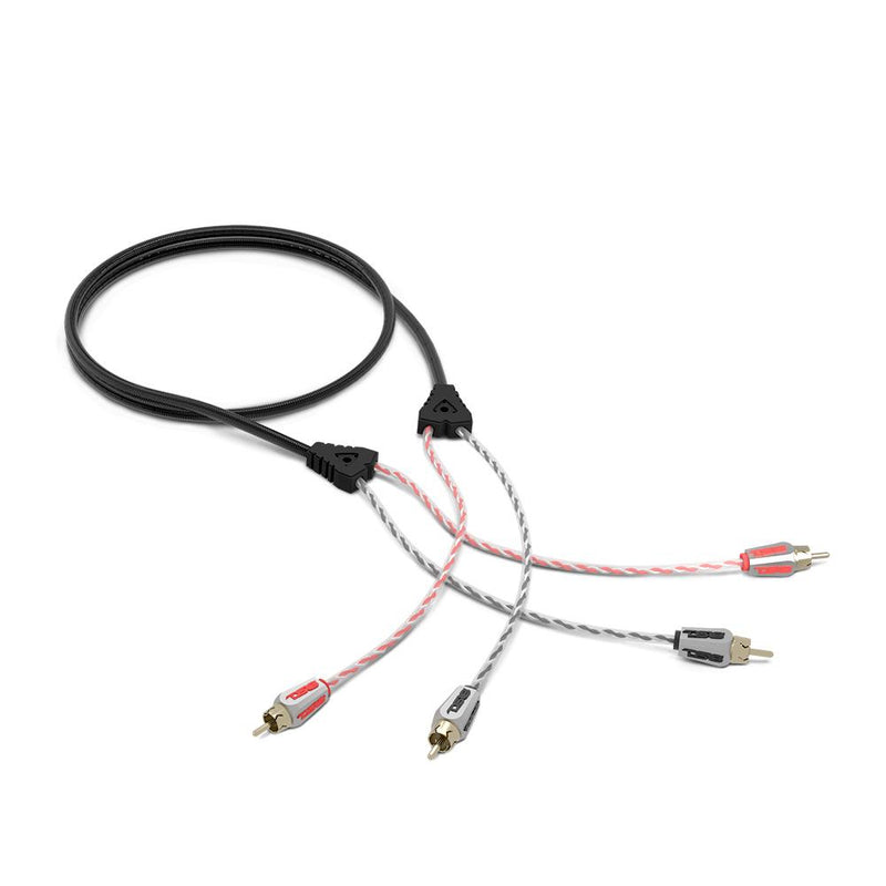 Load image into Gallery viewer, Level 3 RCA 100% Copper OFC 3 Feet