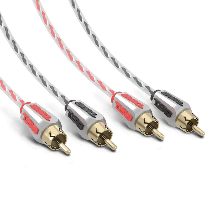Load image into Gallery viewer, Level 3 RCA 100% Copper OFC 3 Feet