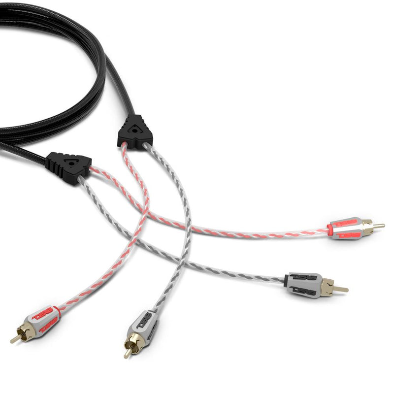 Load image into Gallery viewer, Level 3 RCA 100% Copper OFC 6 Feet