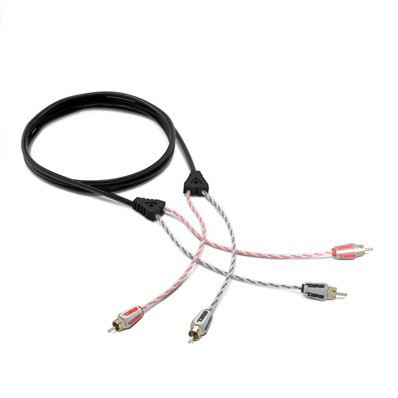 Load image into Gallery viewer, Level 3 RCA 100% Copper OFC 6 Feet
