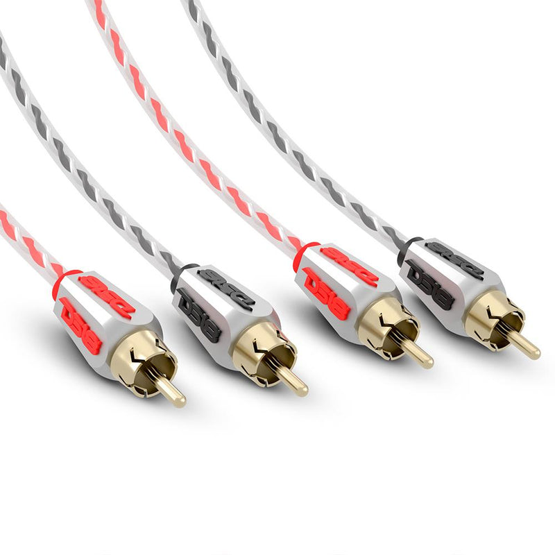 Load image into Gallery viewer, Level 3 RCA 100% Copper OFC 6 Feet
