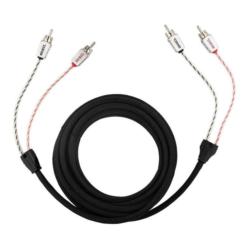 Load image into Gallery viewer, Level 3 RCA 100% Copper OFC 16 Feet