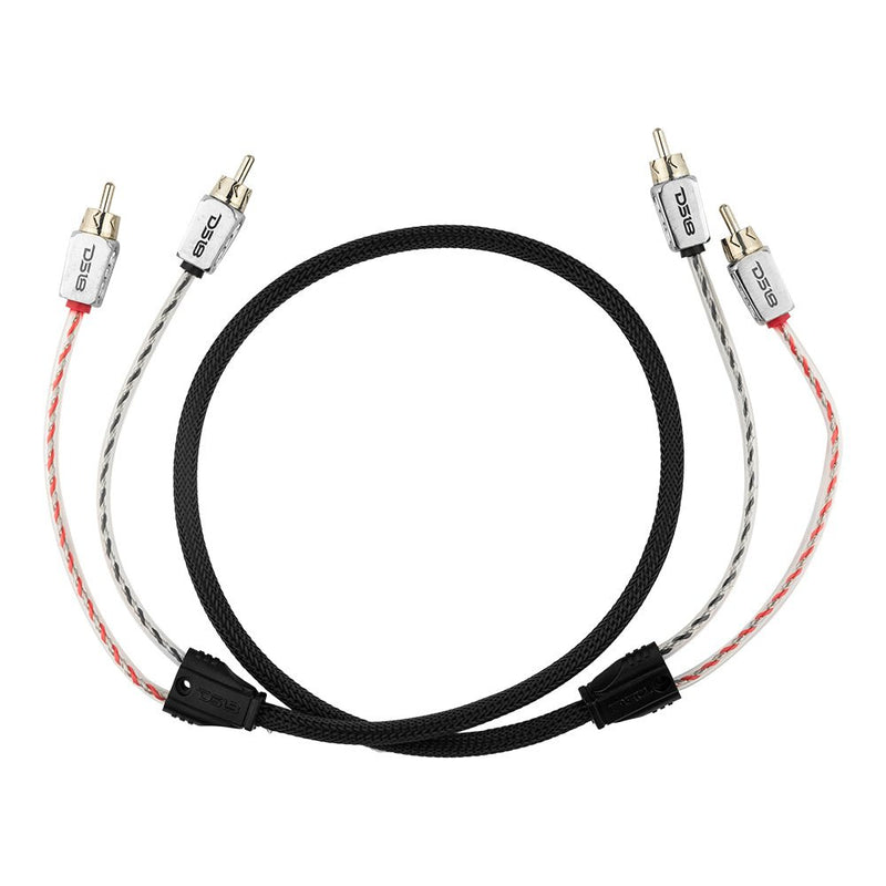 Load image into Gallery viewer, Level 3 RCA 100% Copper OFC 3 Feet