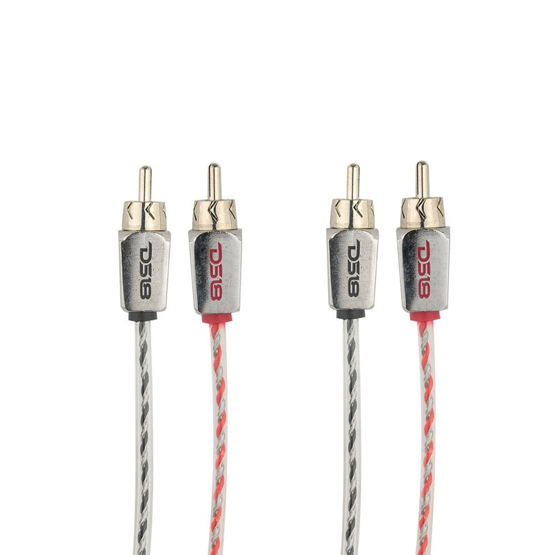 Load image into Gallery viewer, Level 3 RCA 100% Copper OFC 6 Feet