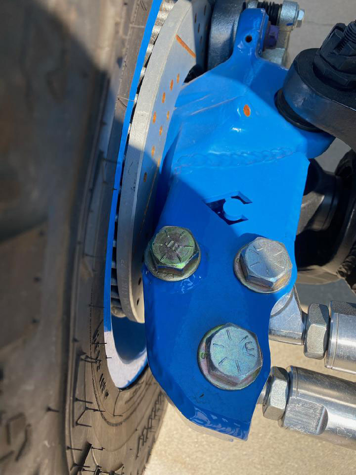 Load image into Gallery viewer, Crossover Weld-On High Steer Arms - 05+ SuperDuty