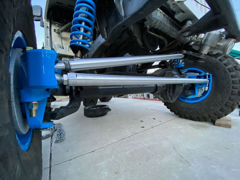 Load image into Gallery viewer, Crossover Weld-On High Steer Arms - 05+ SuperDuty