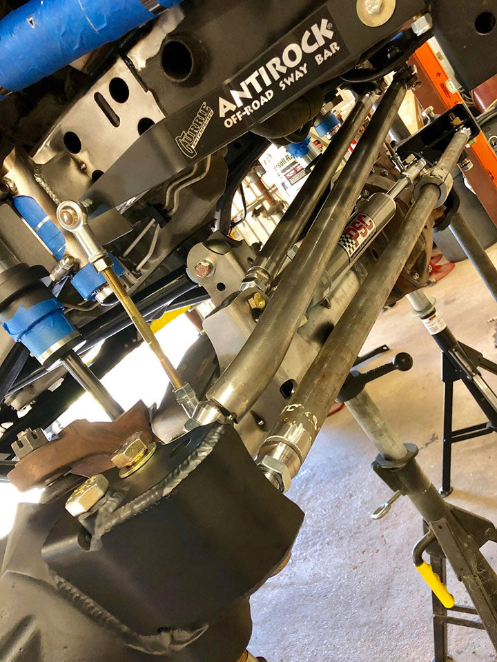 Load image into Gallery viewer, Crossover Weld-On High Steer Arms - 05+ SuperDuty