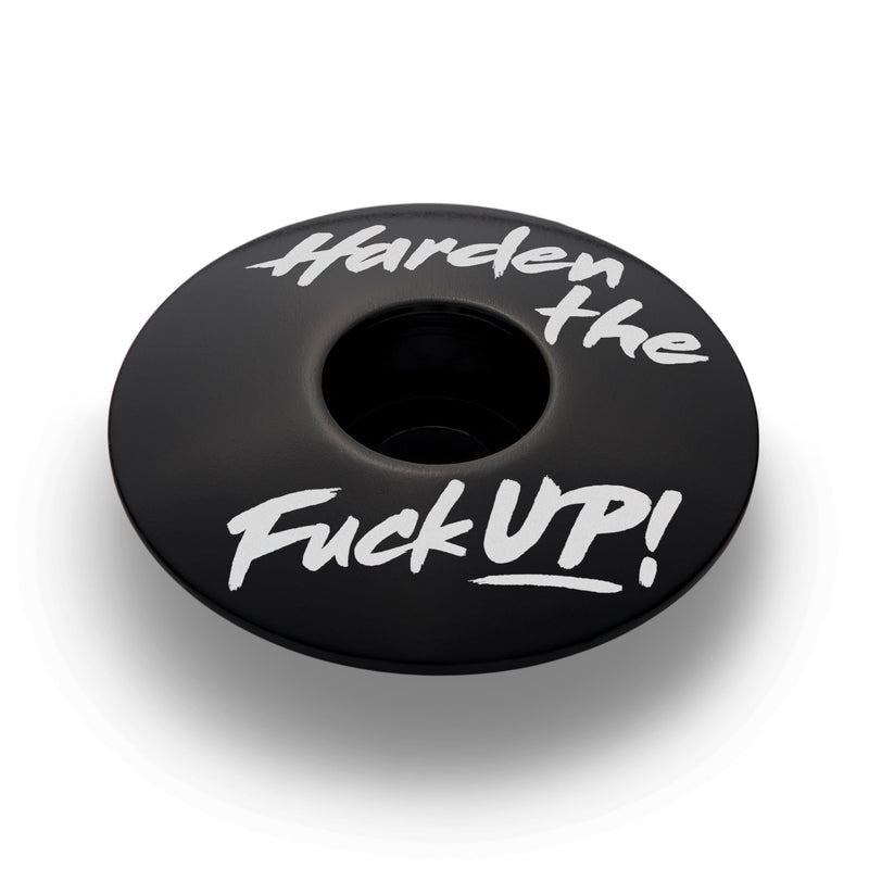 Load image into Gallery viewer, HTFU Bicycle Headset Cap