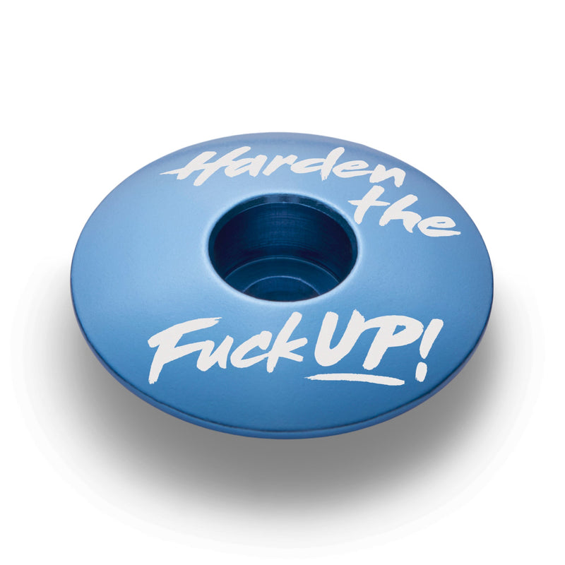 Load image into Gallery viewer, HTFU Bicycle Headset Cap