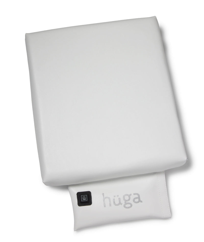 Load image into Gallery viewer, White Wedding Vinyl / Sparkle Grey Logo