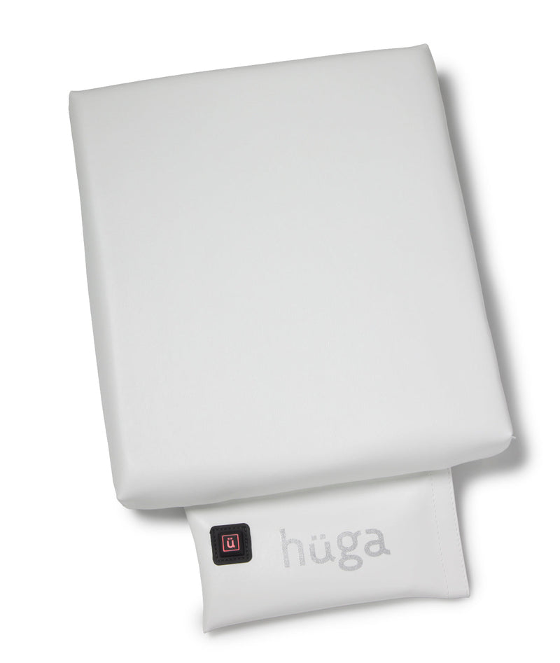 Load image into Gallery viewer, White Wedding Vinyl / Sparkle Grey Logo