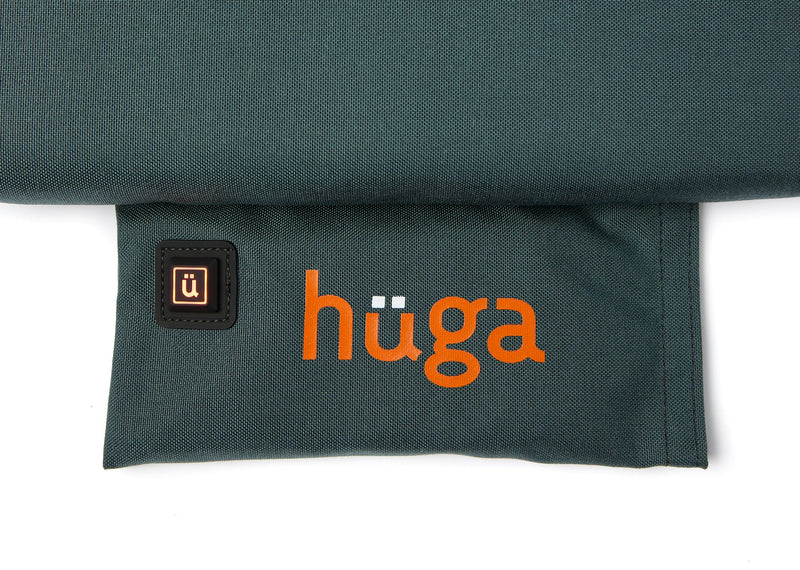 Load image into Gallery viewer, Steel Grey Cordura® / Orange Logo