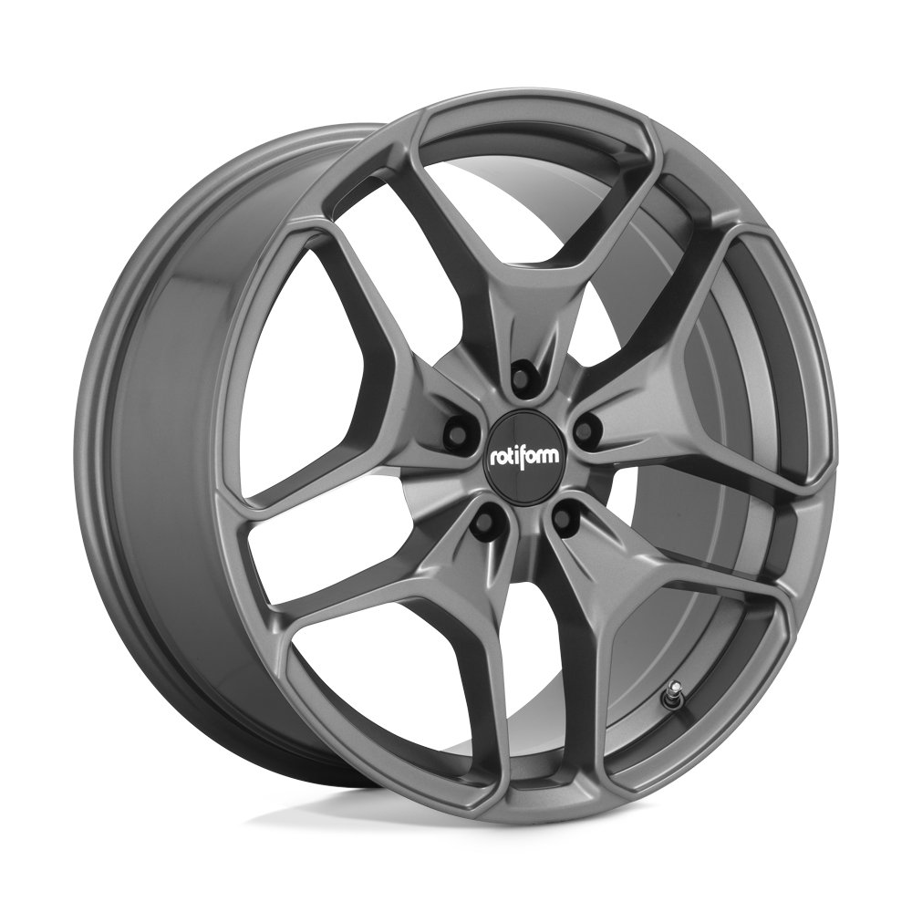 Rotiform R172 Hur Anthracite