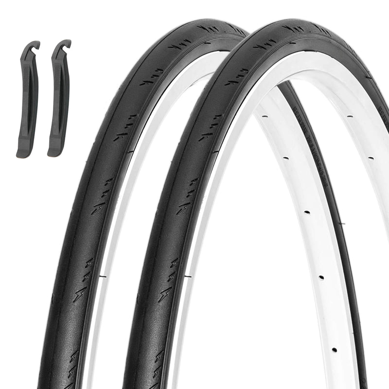 Load image into Gallery viewer, Road Tire (2-Pack) - 700×25C / 28C / 35C