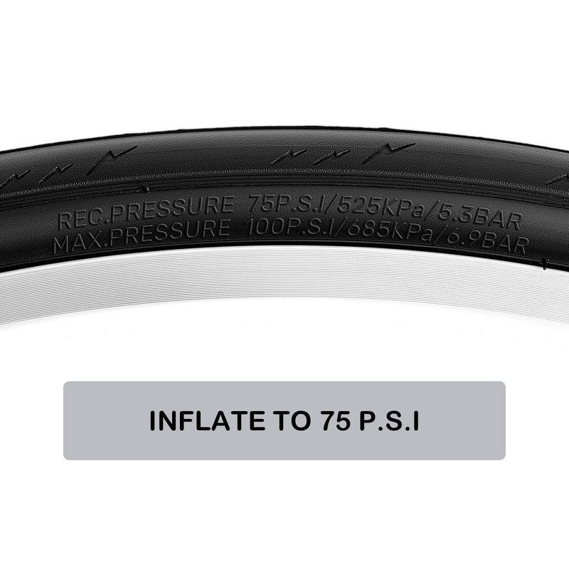 Load image into Gallery viewer, Road Tire (2-Pack) - 700×25C / 28C / 35C