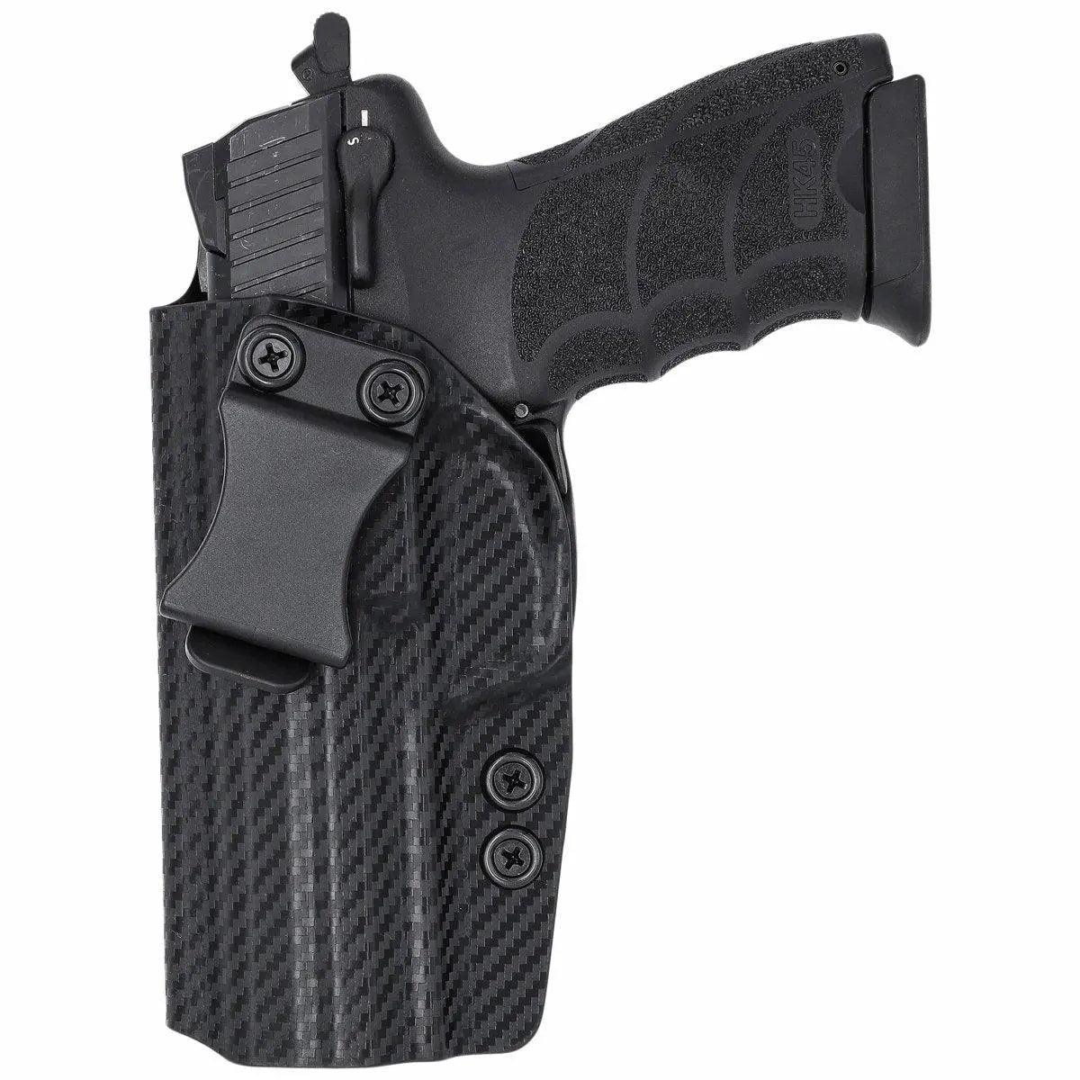 H&K 45 Compact Tactical IWB Holster - Skoutley Outdoors LLC