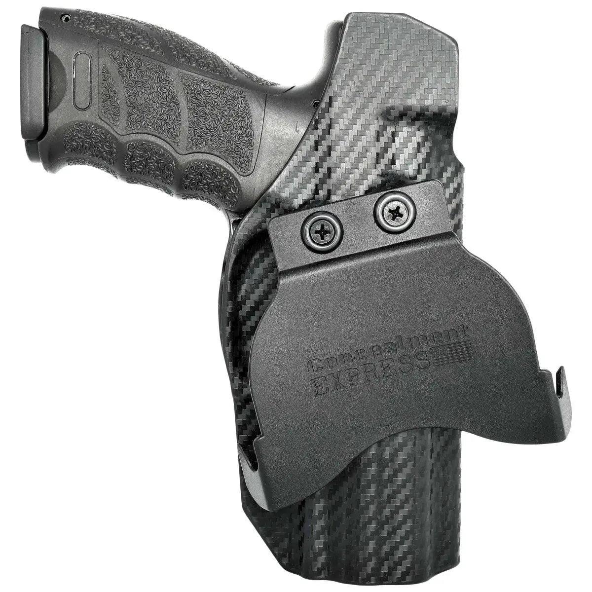 H&K VP9 Paddle Holster (Optic Ready) - Skoutley Outdoors LLC