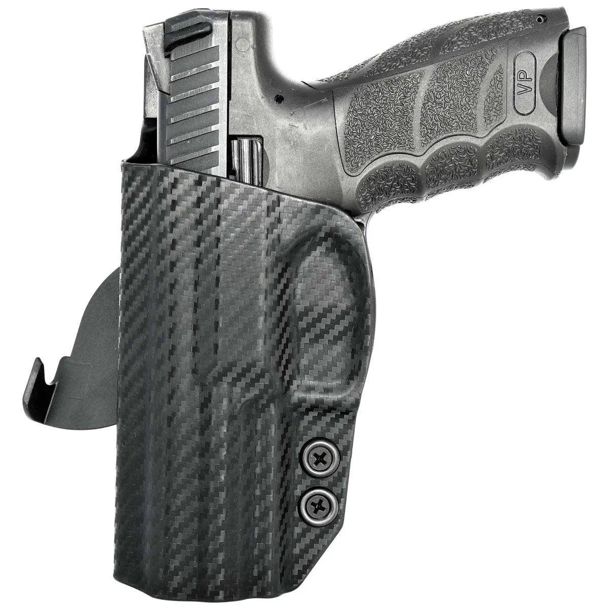 H&K VP9 Paddle Holster (Optic Ready) - Skoutley Outdoors LLC