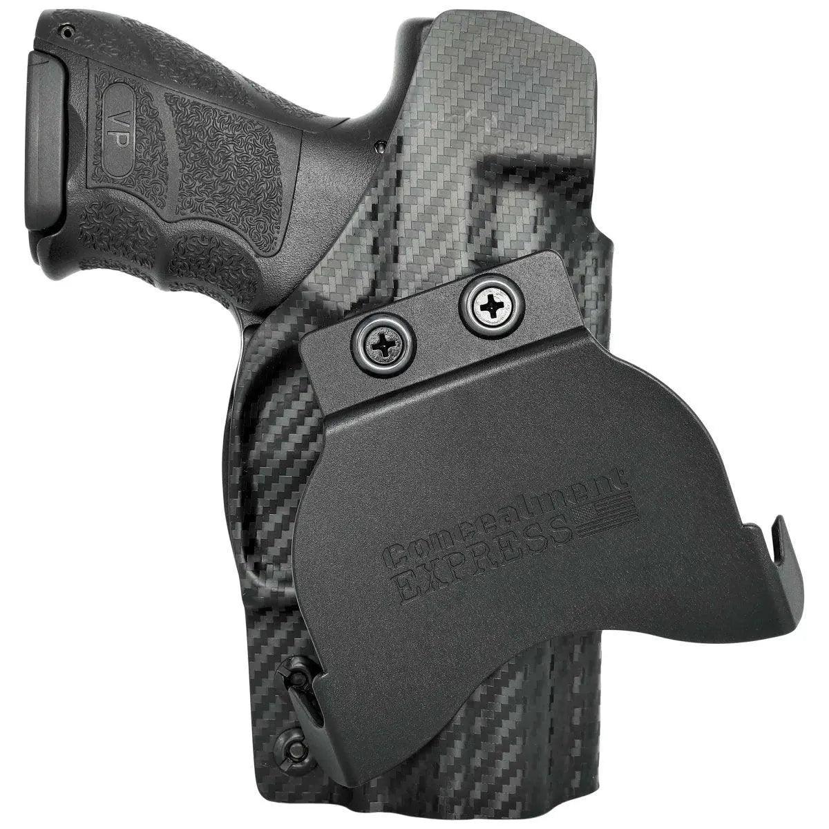 H&K VP9SK Paddle Holster (Optic Ready) - Skoutley Outdoors LLC